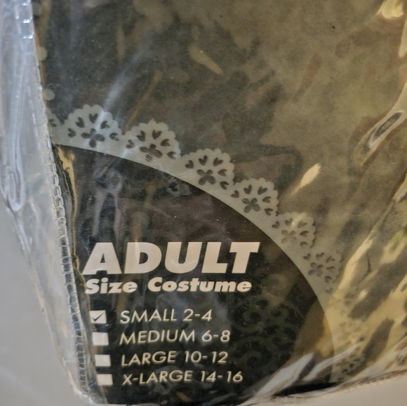 Spirit Senorita Death Adult S costume - Picture 2 of 8